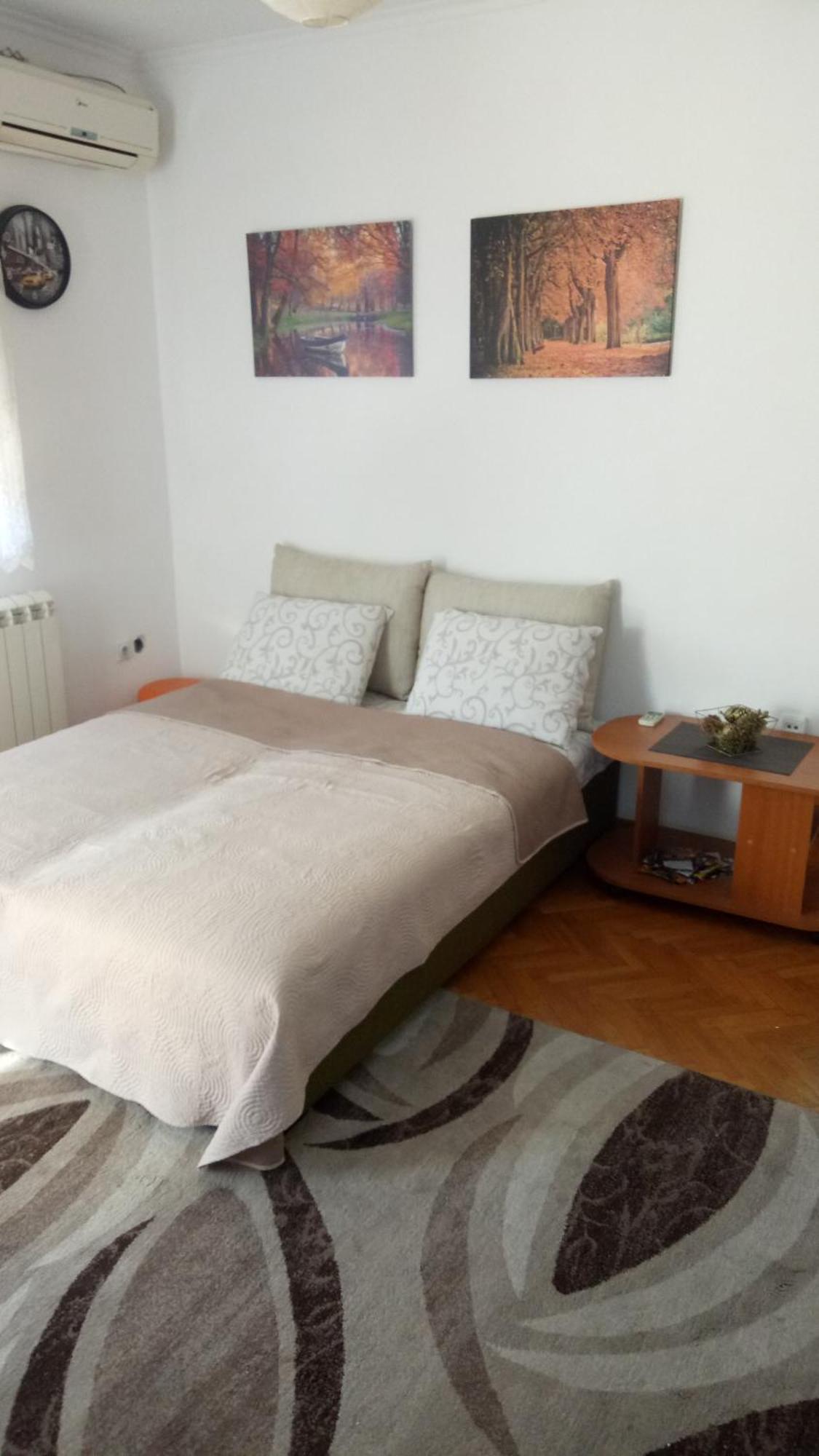 Cozy Studio Beograd Eksteriør billede