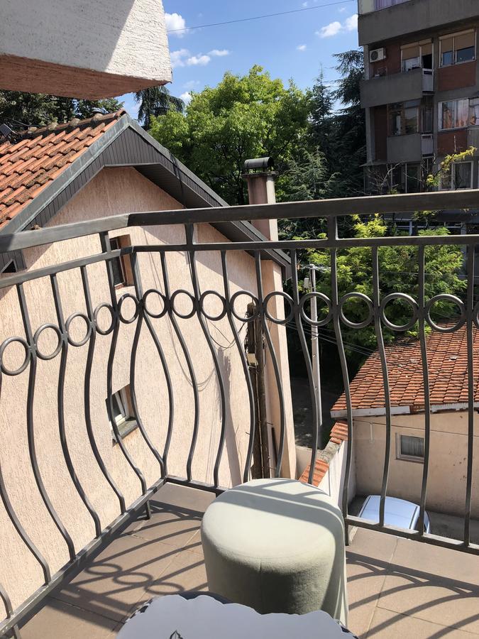 Cozy Studio Beograd Eksteriør billede
